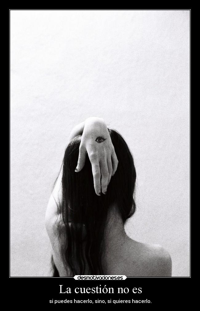 carteles vida lucha desmotivaciones