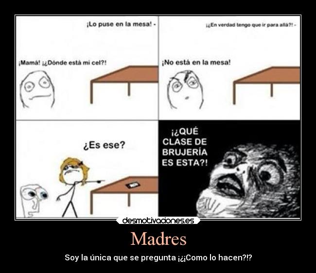 Madres -