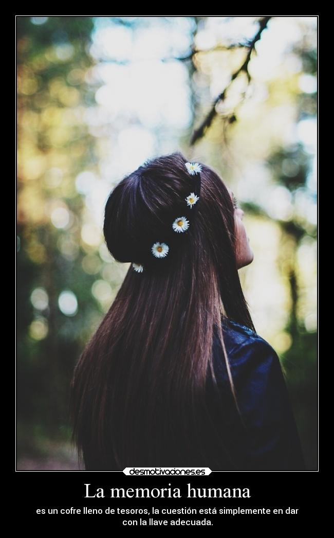 La memoria humana -
