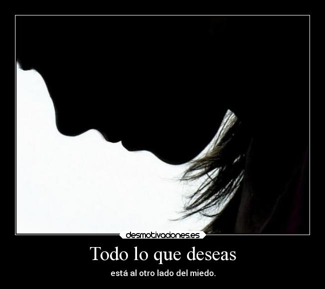 Todo lo que deseas -