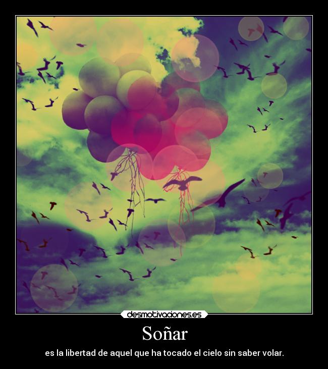Soñar -