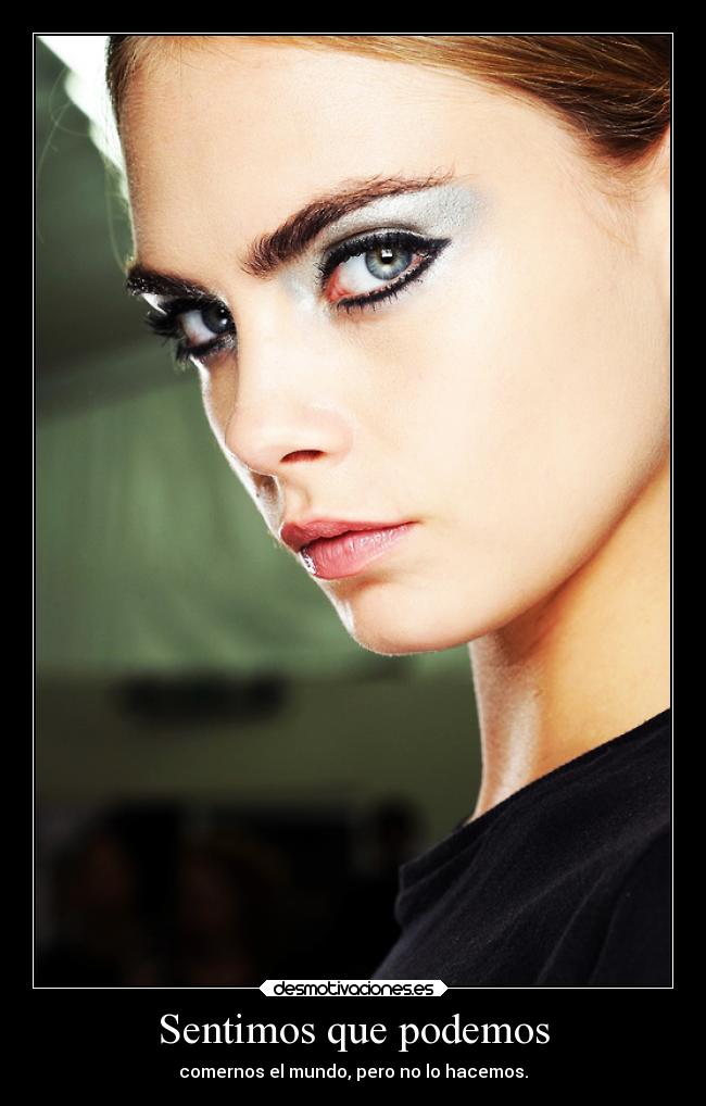 Sentimos que podemos -