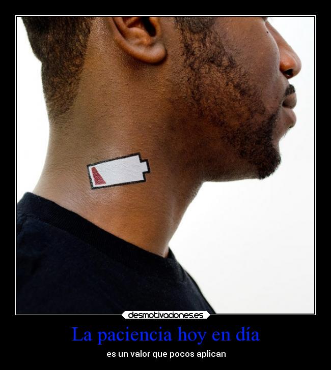 carteles vida paciencia valores desmotivaciones