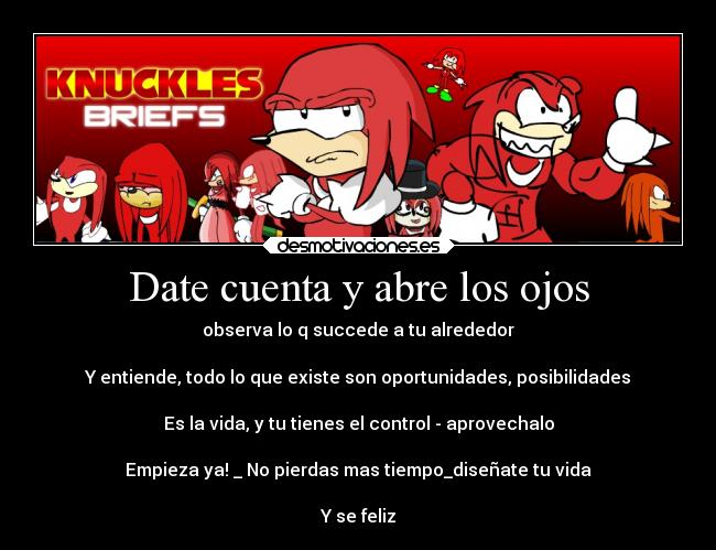 carteles vida percepcion real desmotivaciones