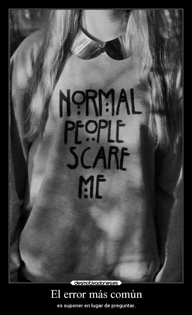 carteles vida preguntas errores personas desmotivaciones