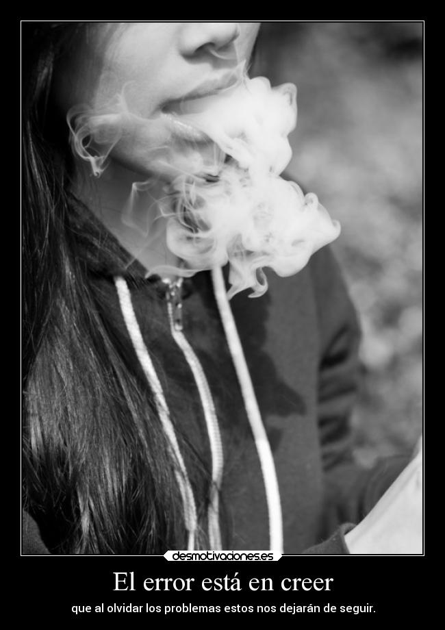 carteles vida problemas erores jesshellscythe desmotivaciones