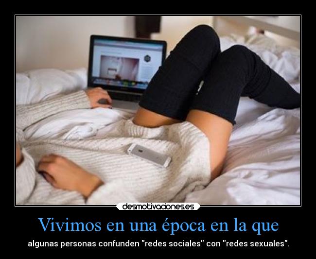 carteles vida redes sociales desmotivaciones