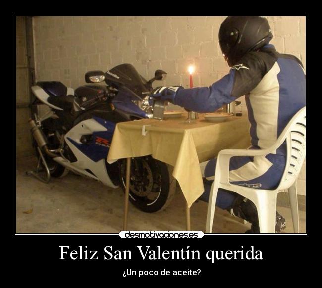 Feliz San Valentín querida - 