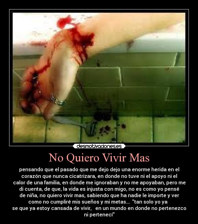 carteles vida soledad ignorancia imaginacion felicidad familia dolor debilidad desmotivaciones