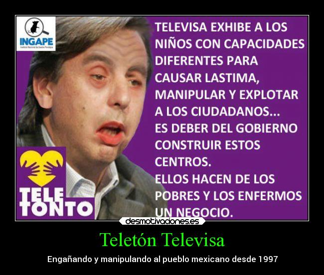 Teletón Televisa -