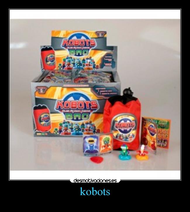 kobots -