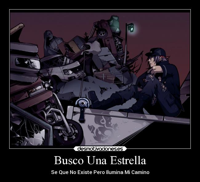 Busco Una Estrella - 