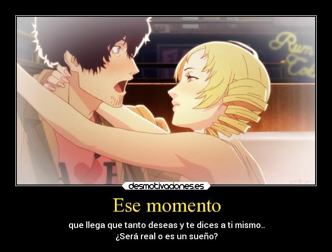 Ese momento -