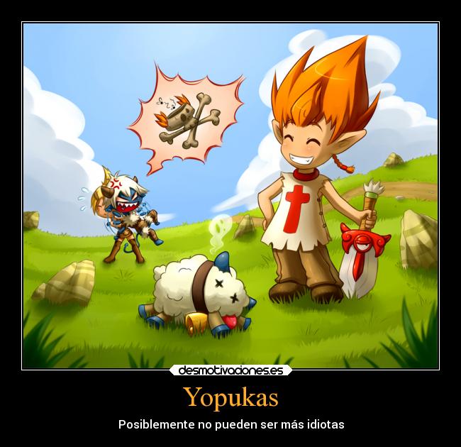 Yopukas -