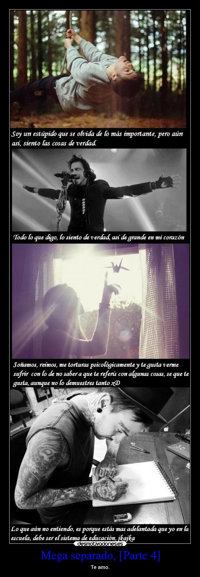 carteles alegria amistad amor besos celos confianza corazon desmotivaciones