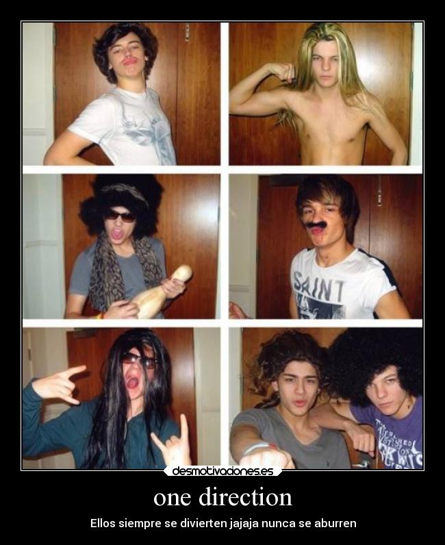 one direction - 