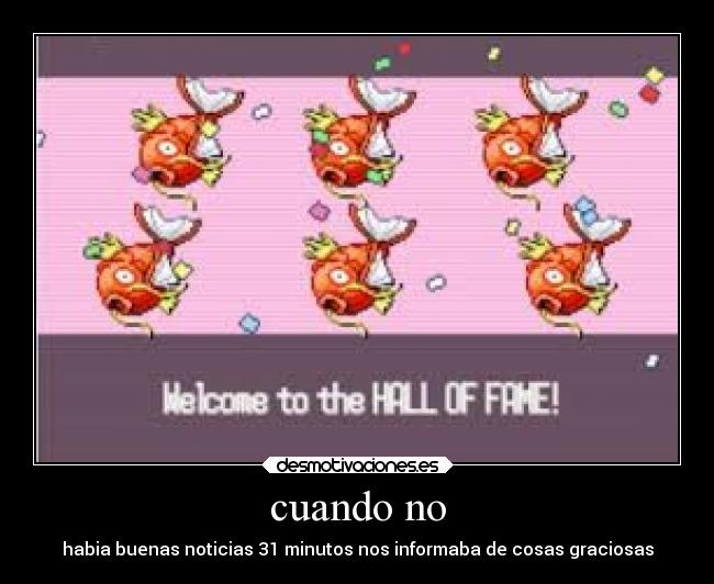 cuando no - habia buenas noticias 31 minutos nos informaba de cosas graciosas