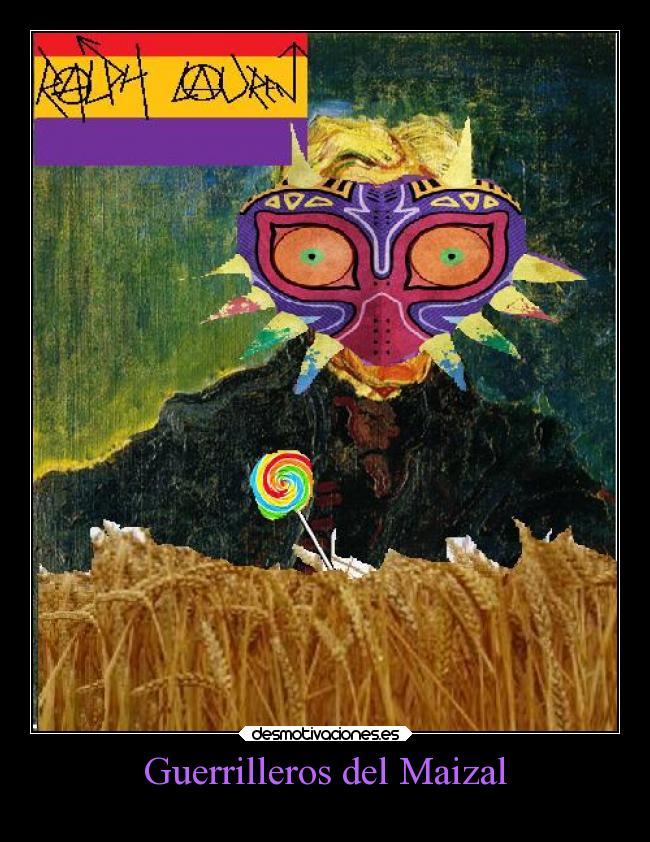 Guerrilleros del Maizal - 