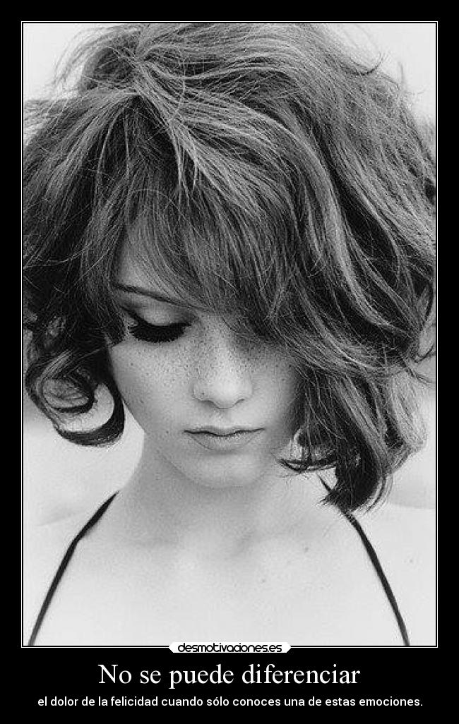 No se puede diferenciar -