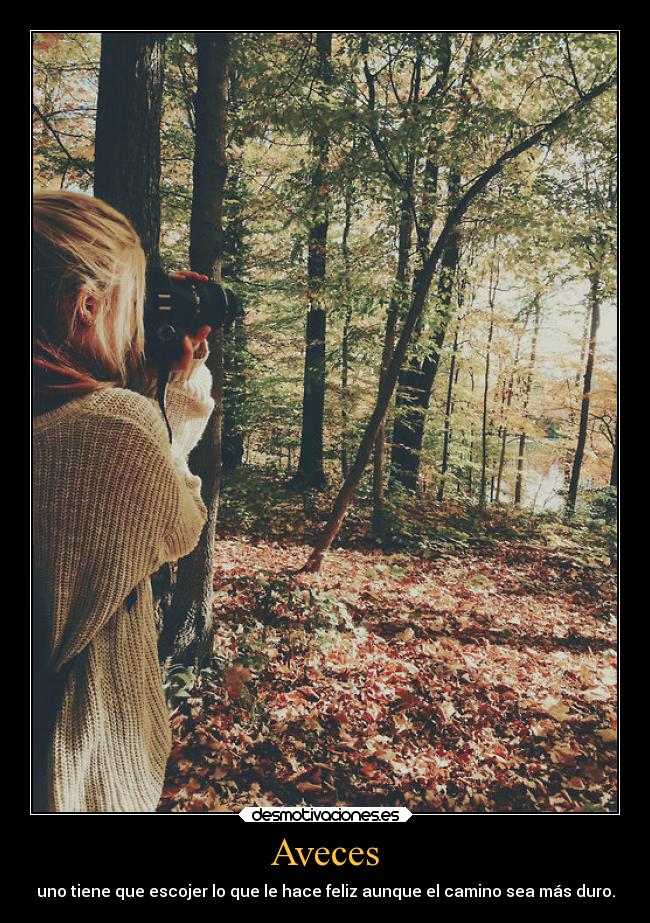 Aveces -