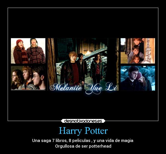 Harry Potter -