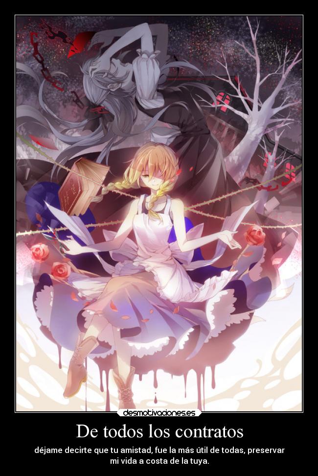 carteles alma witchhouse desmotivaciones