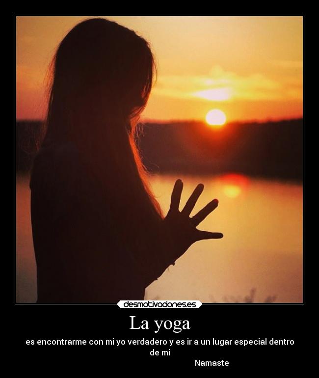 La yoga - 