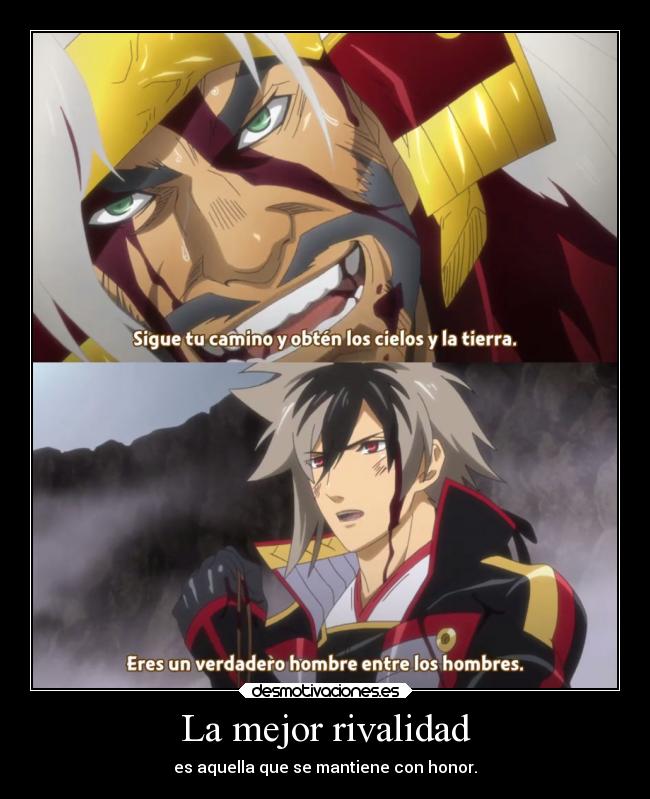 La mejor rivalidad -