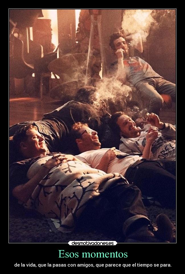 Esos momentos -