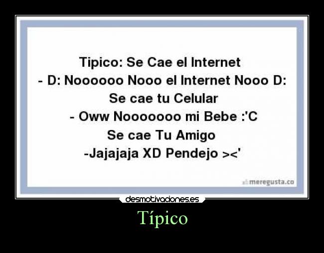 Típico -