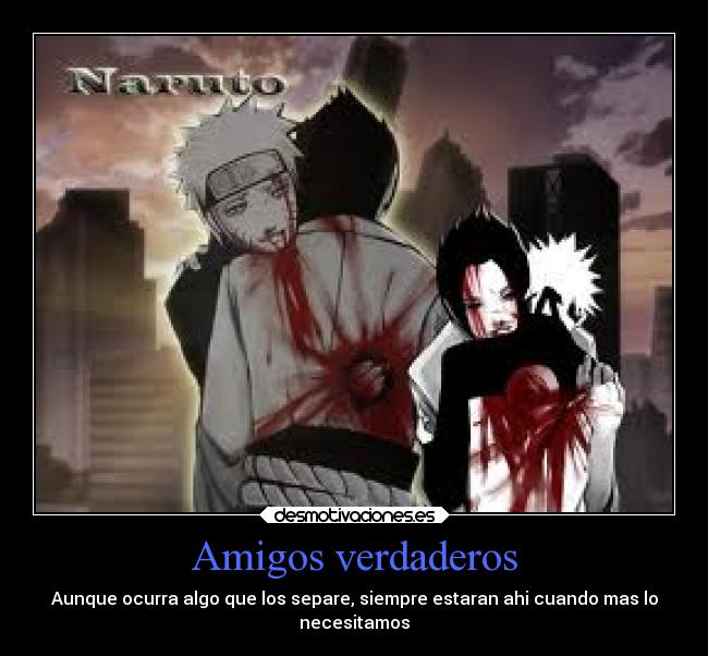 Amigos verdaderos -