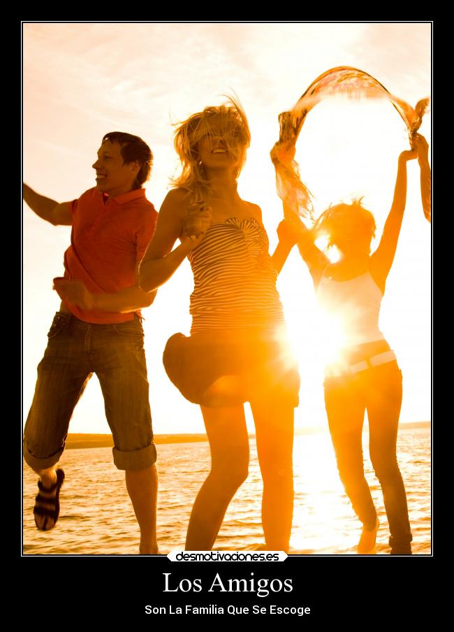 Los Amigos -