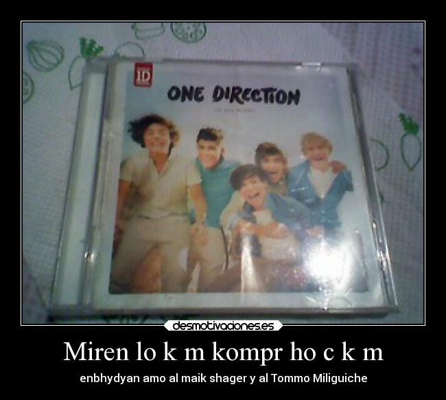 Miren lo k m kompr ho c k m - 