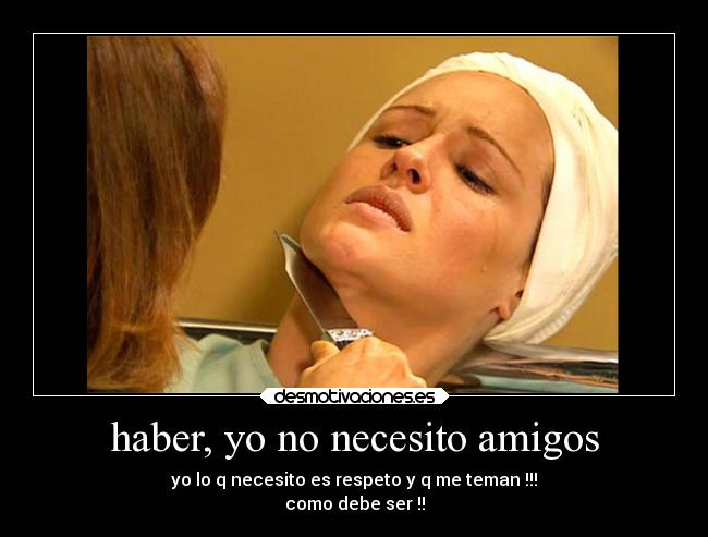 carteles amigos amigos desmotivaciones