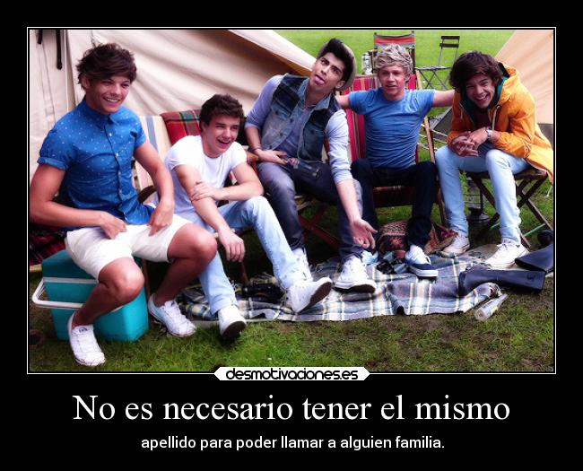 carteles amigos familia directionerloveforever seregalansonrisasamimesobran desmotivaciones