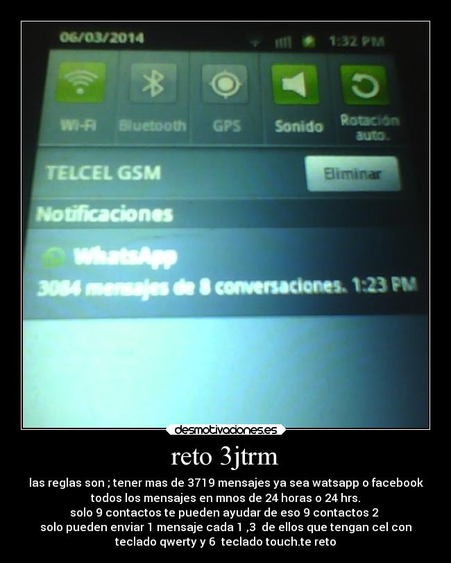 carteles amigos retos diversion desmotivaciones