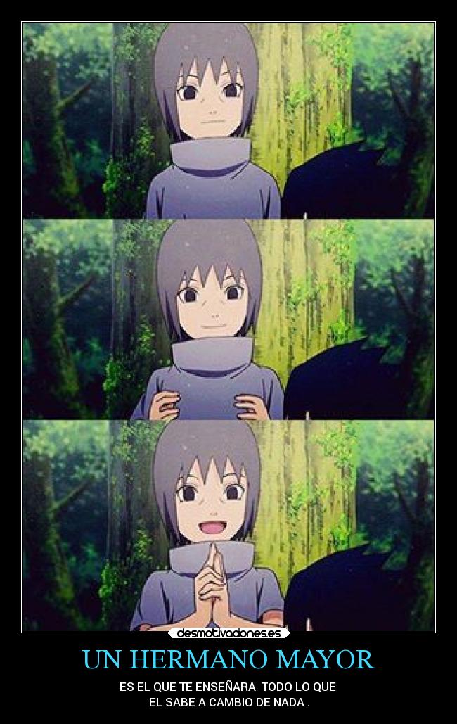 UN HERMANO MAYOR - 