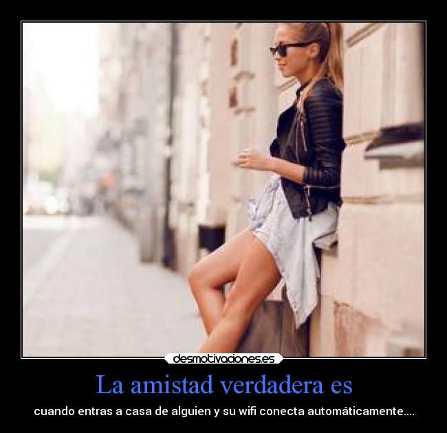 carteles amistad corazon amistad wifi dysol desmotivaciones