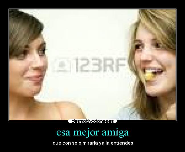 carteles amistad desmotivaciones