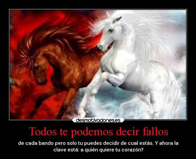 carteles amistad elegir desmotivaciones