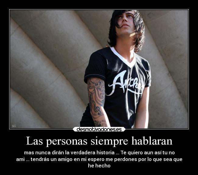 carteles amistad perdon desmotivaciones