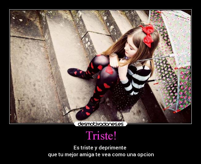 Triste! - 
