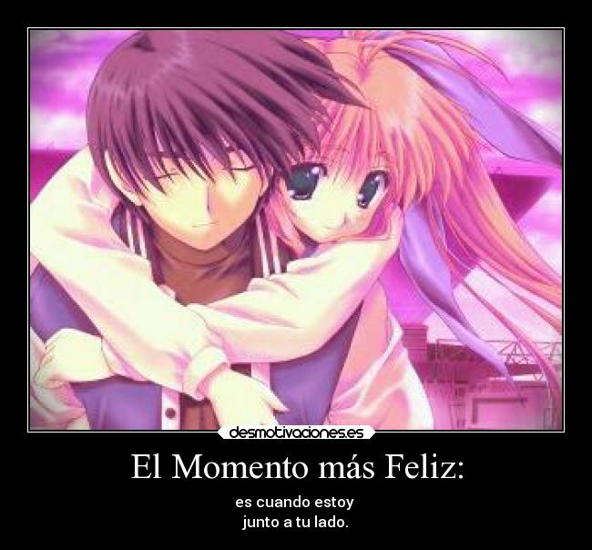 carteles amor abrazos alegria desmotivaciones