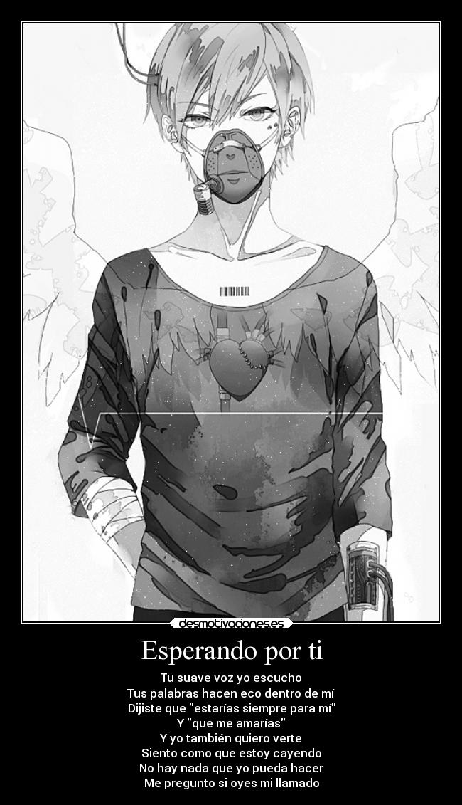 Esperando por ti -