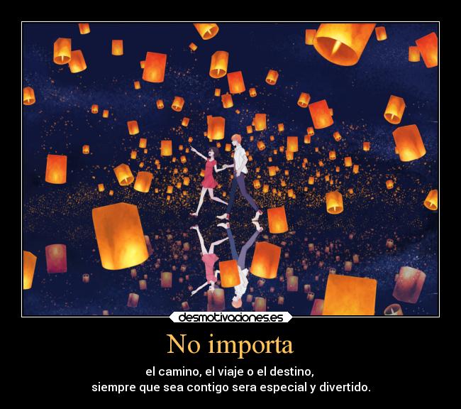 carteles amor anime desmotivaciones