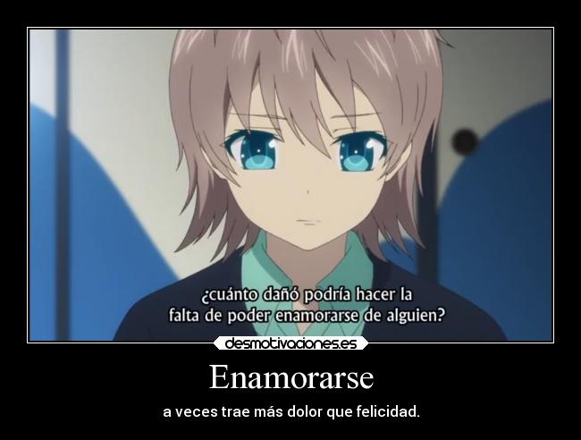 Enamorarse -