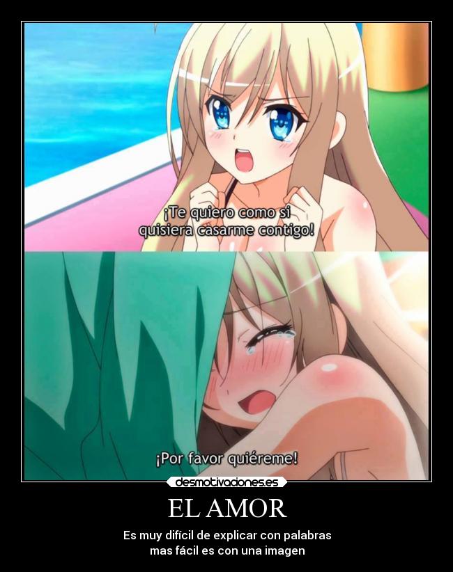 EL AMOR - 