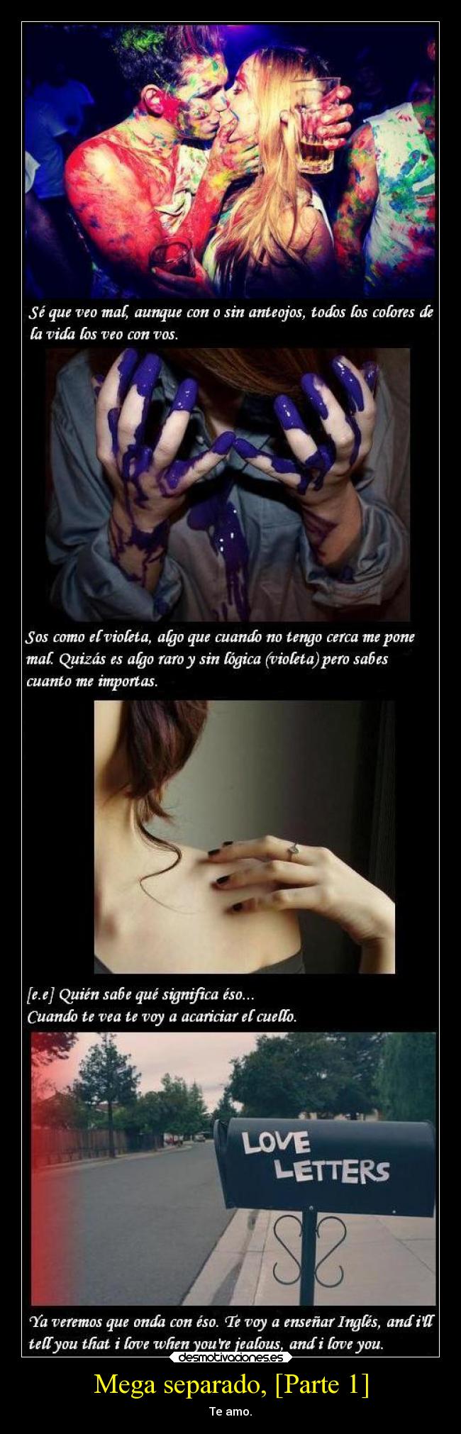 carteles amor celos confianza corazon desmotivaciones