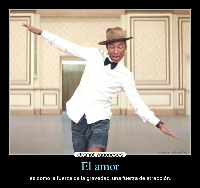El amor -
