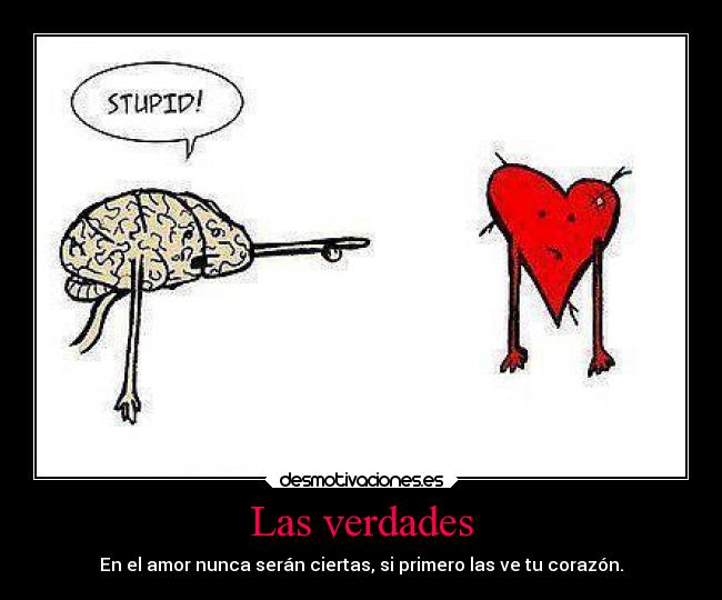 Las verdades - 